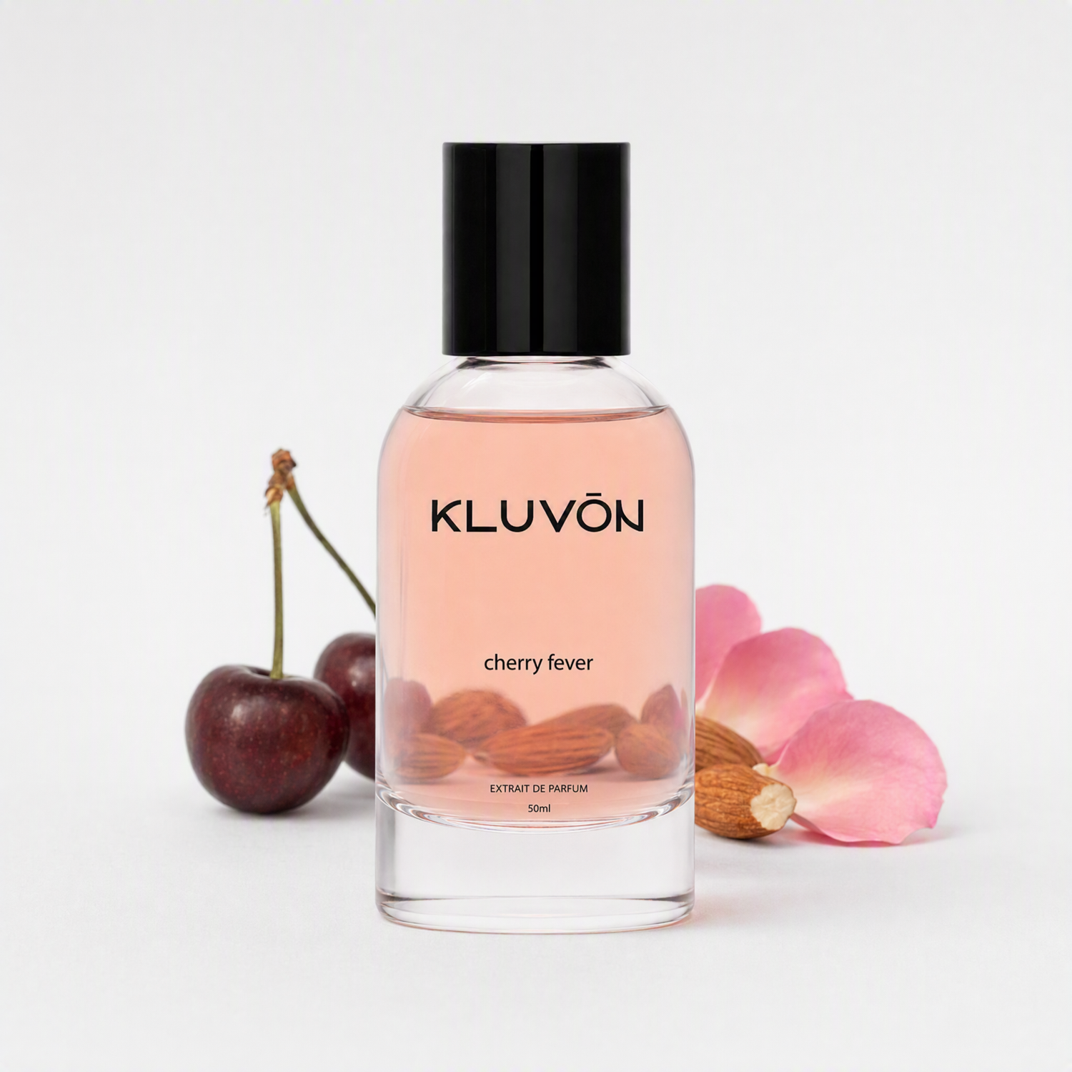 kluvon cherry fever extrait de parfum 50ml
