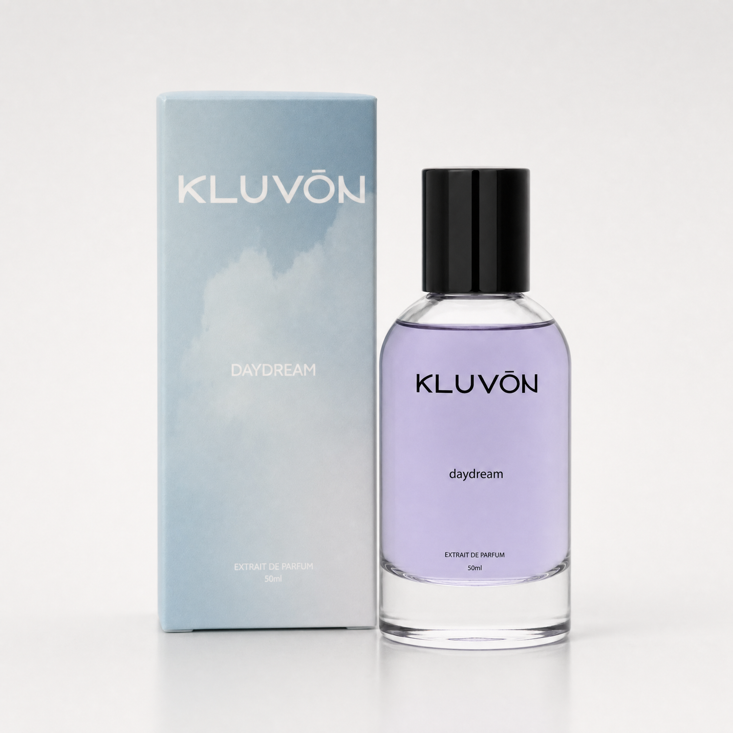 kluvon daydream flaske og aeske