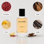 kluvon midnight session duftnoter pink peber citron tobak vanilje