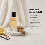 kluvon midnight session mere end bare en duft